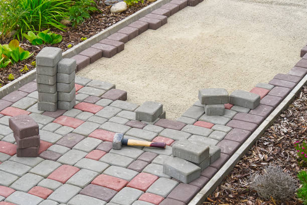 Best Concrete Paver Driveway  in Walker Valley, NY